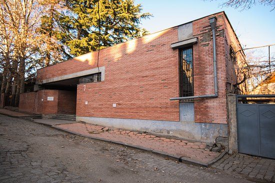 Stalin's Underground Printing Museum